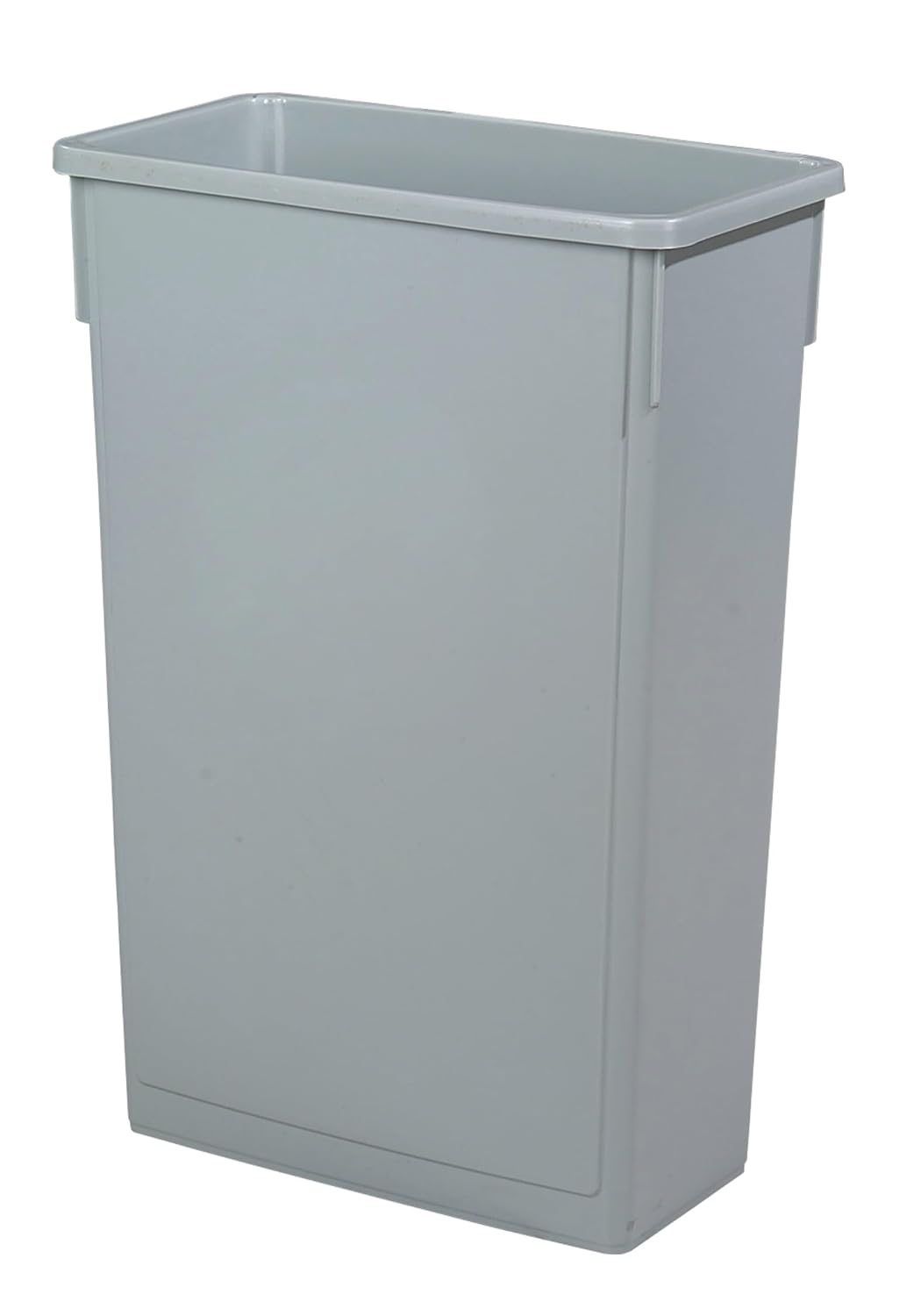 Beaumont Grey Slim Recycling Bin - 87 Litre