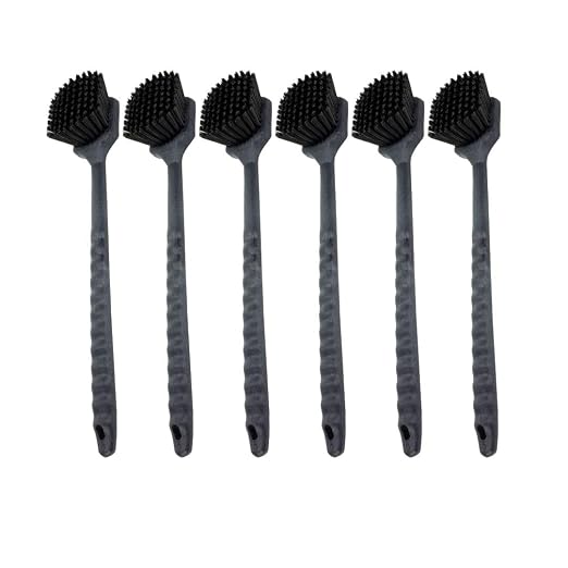 SPARTA 40501EC03 Plastic Large Scrub Brush, Kitchen Brush, Utility Brush by CarlisleFoodServiceProducts