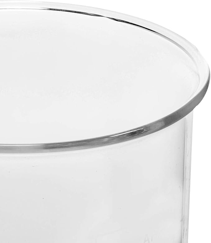 High Borosilicate Glass Measuring Cup-V-Shaped Spout，Glass Measuring Beaker - Image 7
