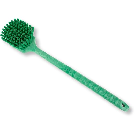 SPARTA 40501EC09 Plastic Large Scrub Brush, Kitchen Brush, Utility Brush by CarlisleFoodServiceProducts