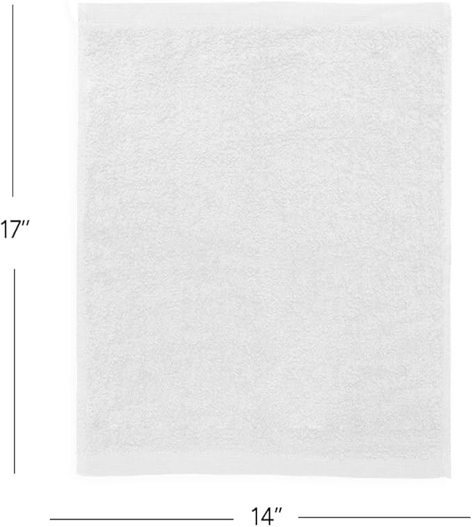 Avalon Towels Terry Bar Mop Towels Size 14"x17" – Absorbent and Durable - Image 9
