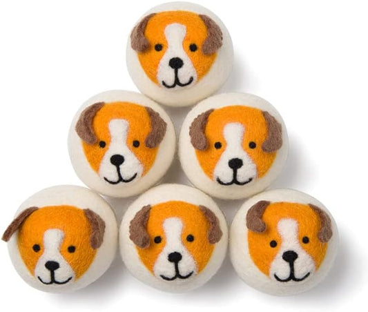 Smart Sheep Wool Dryer Balls by SmartSheep