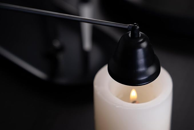 Candle Snuffer, Candlesnuffers Wick Snuffer Candle Extinguisher Accessory - Image 2
