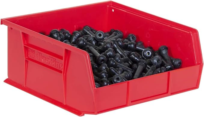 Akro-Mils 30235 AkroBins Plastic Storage Bins, Space-Saving Stackable Bins - Image 11