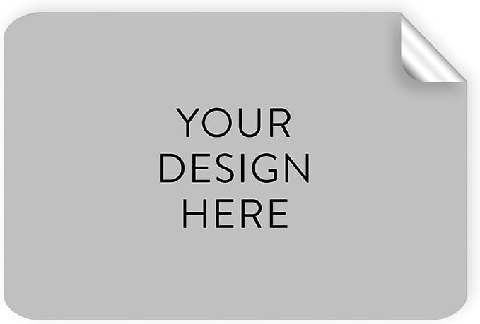 100 Custom Vinyl Stickers by DayStarCustomDesigns