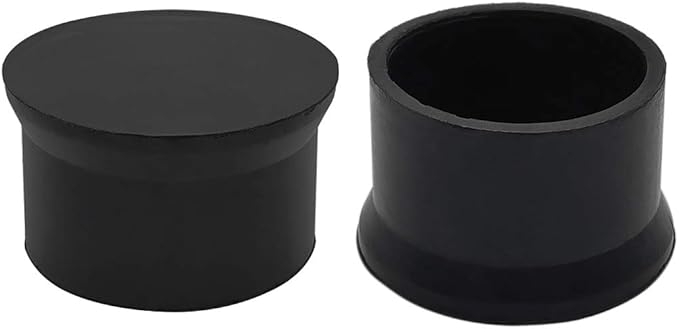 Flyshop Furniture Table Covers Non-Slip Heavy Duty Rubber Leg Tips Chair Leg - Image 6