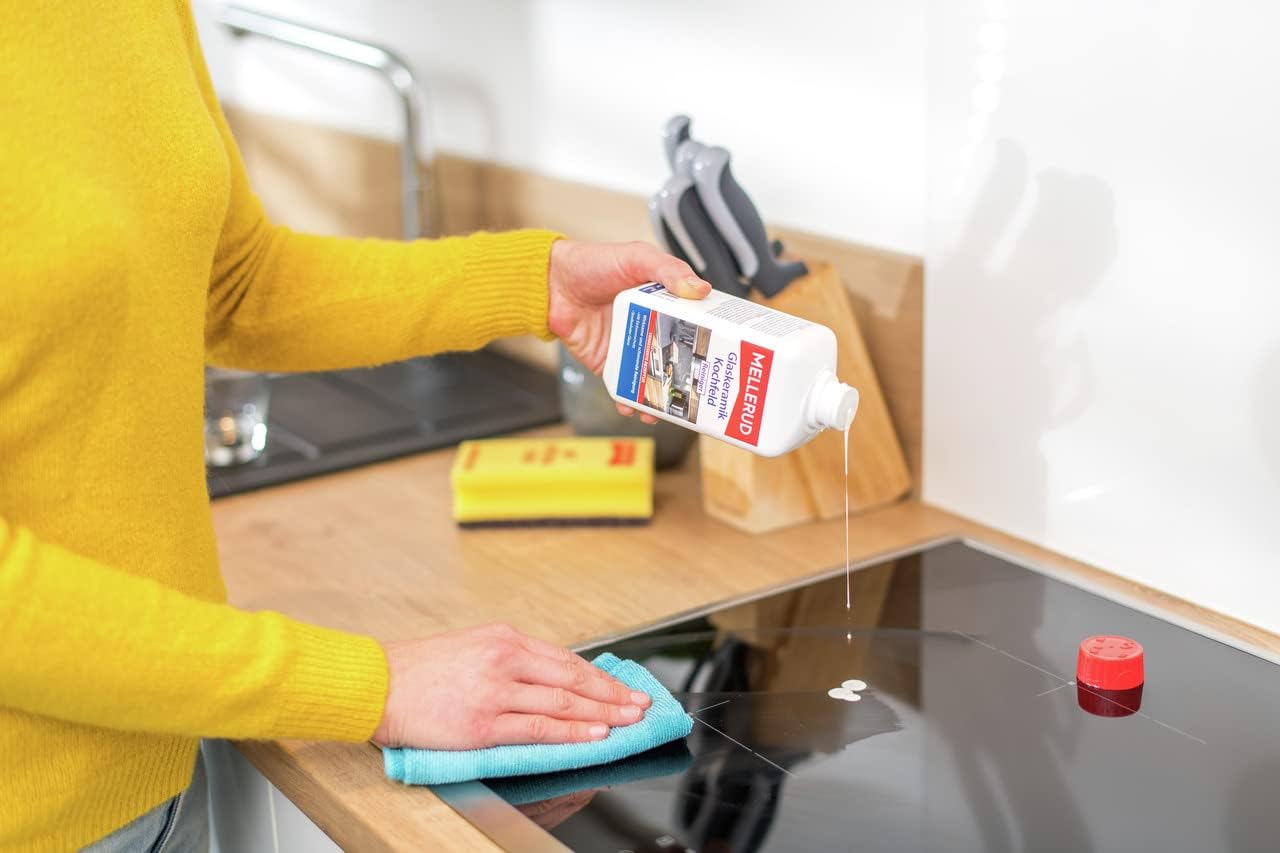 MELLERUD Ceramic Hob Clean and Care – 500ml