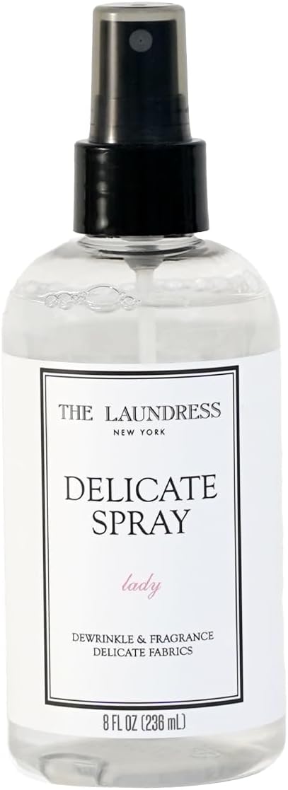 The Laundress Delicate Fabric Spray, Wrinkle Release Spray, Upholstery and by TheLaundressNewYork