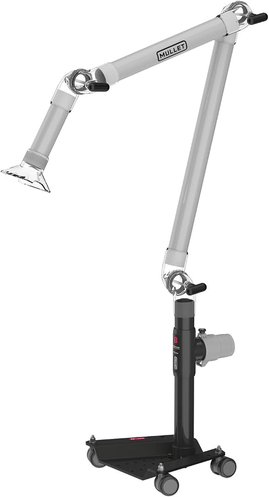 Mullet ThirdHand Dust Collection Boom Arm by MulletTools
