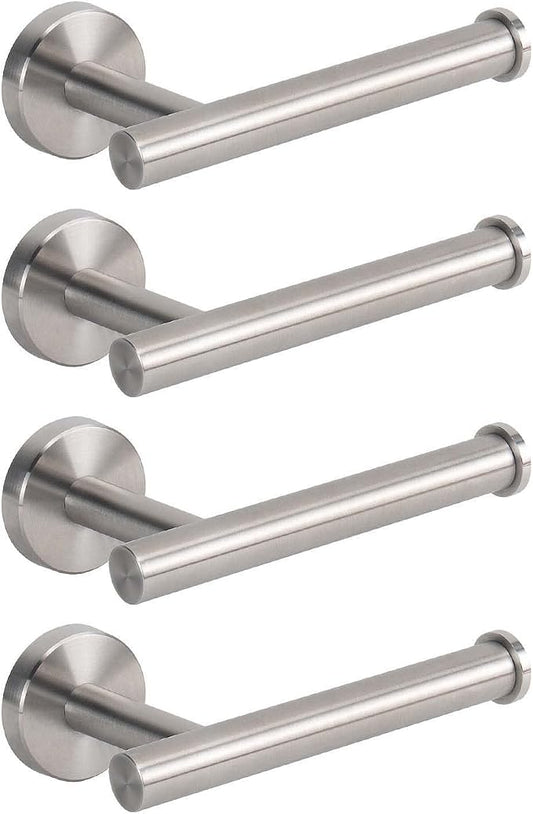 NearMoon Bathroom Toilet Paper Holder, Premium SUS304 Stainless Steel Rustproof by NearMoon