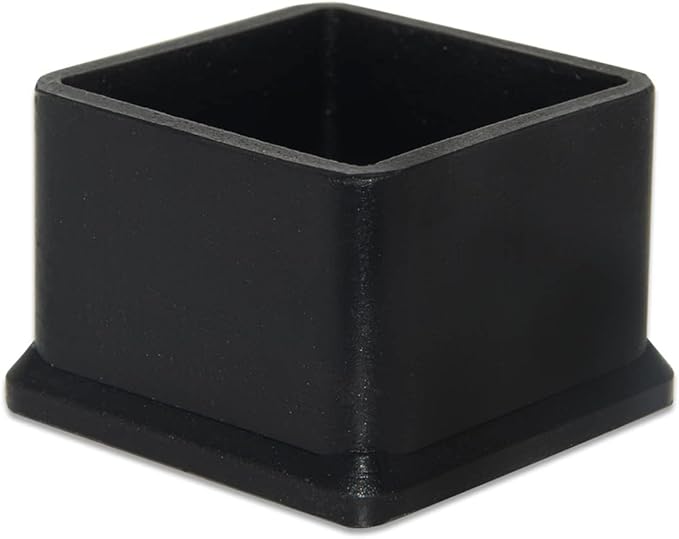 Flyshop Durable Non-Marking Silicone Chair Leg Caps Tips Floor Protectors - Image 2