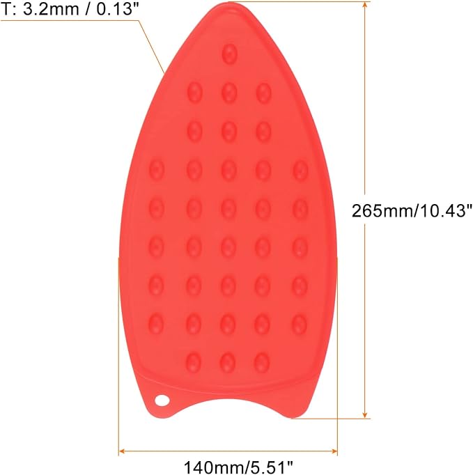 HARFINGTON Silicone Iron Rest Pad - Image 2