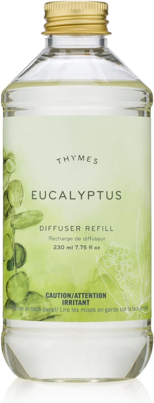 Thymes Reed Diffuser Oil Refill – Fragrance Oil by Thymes