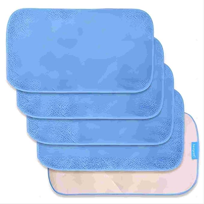 KEEPOW Microfiber Mop Cloth Refills Compatible by KEEPOW