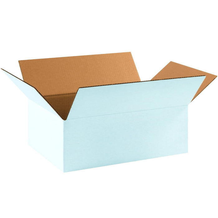 BOX USA Medium Boxes Holds 65 lbs, 17.25x11.25x6, 25-Pack