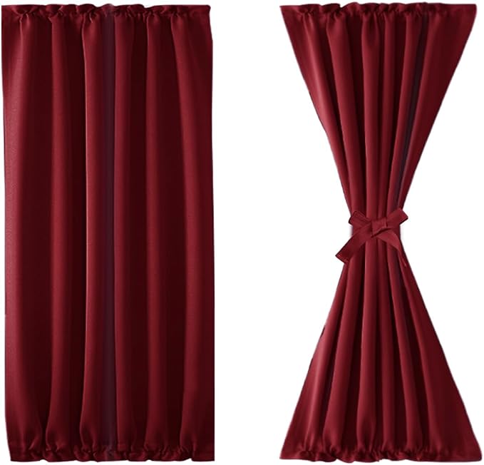 DWCN French Door Curtain - Image 7