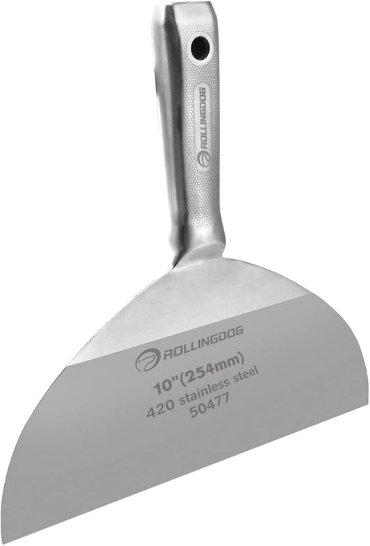 ROLLINGDOG 10 inch Putty Knife by ROLLINGDOG