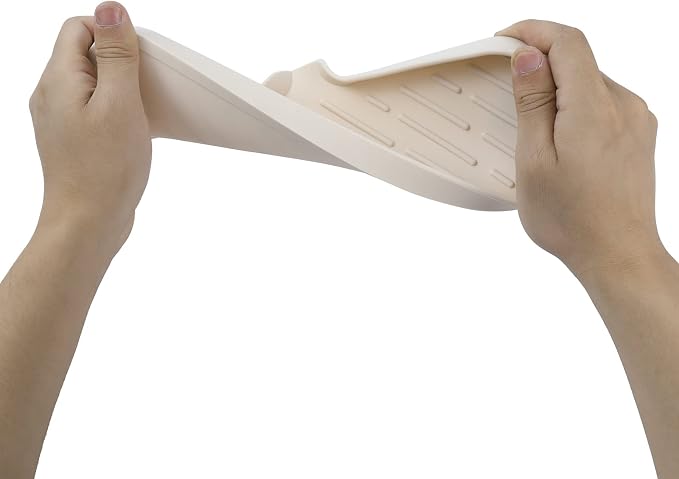 Silicone Bathroom Soap Dishes - Image 9