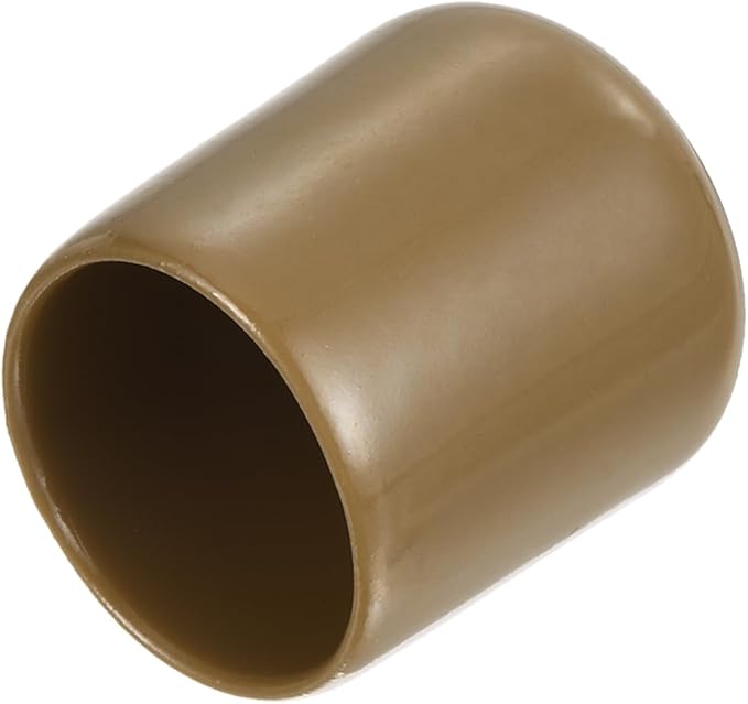 uxcell 20pcs Rubber End Caps 17mm ID Vinyl PVC Round Tube Bolt Cap Cover Screw by uxcell