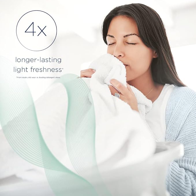 Downy Light Laundry Scent Booster Beads - Image 3