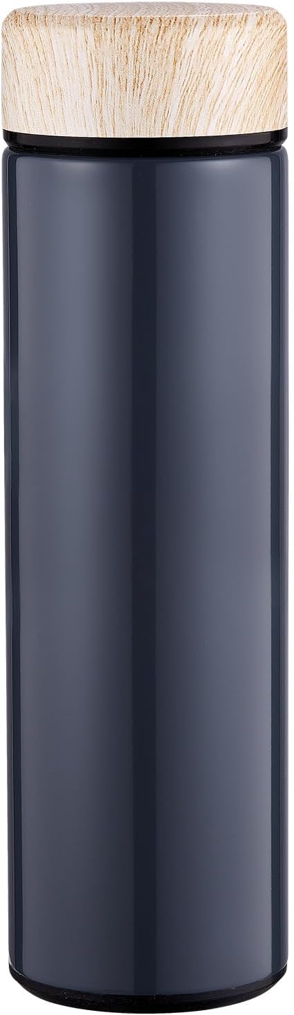 15oz Water Bottle Stainless Steel Thermos Flask by Boenkush