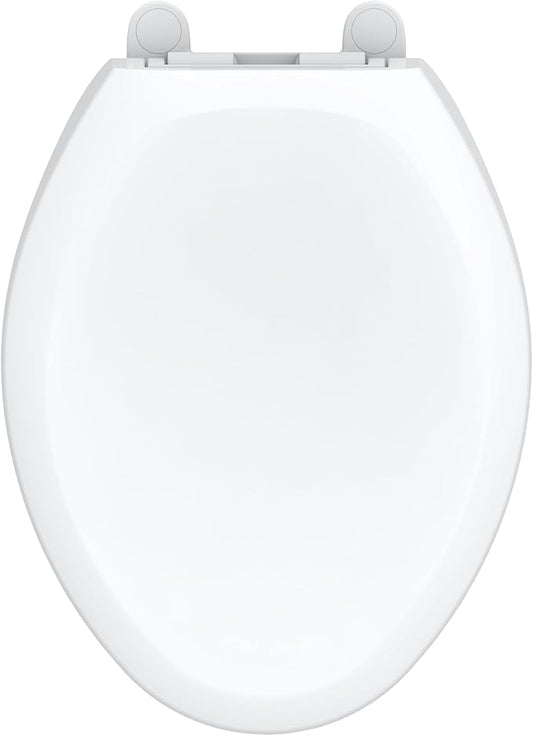 Gerber Universal Elongated Toilet Seat by Gerber