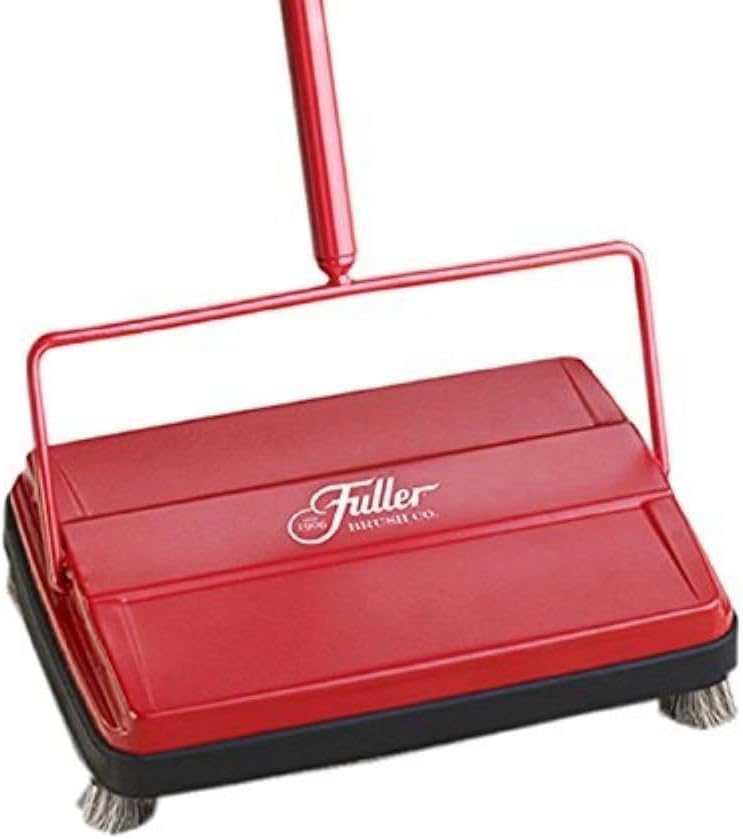 Fuller Brush 17052 Electrostatic Carpet & Floor Sweeper by FullerBrush