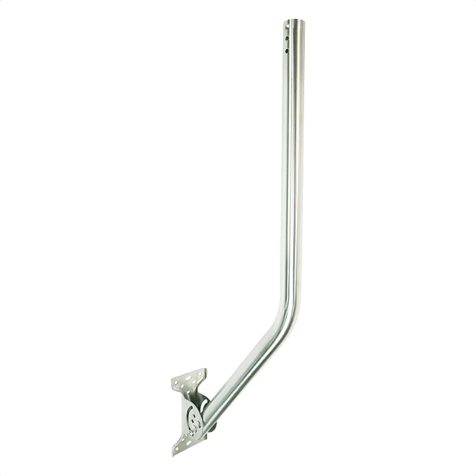 Proxicast Pro-Grade J-Max 100% Solid Rustproof Aluminum Antenna Mount by Proxicast