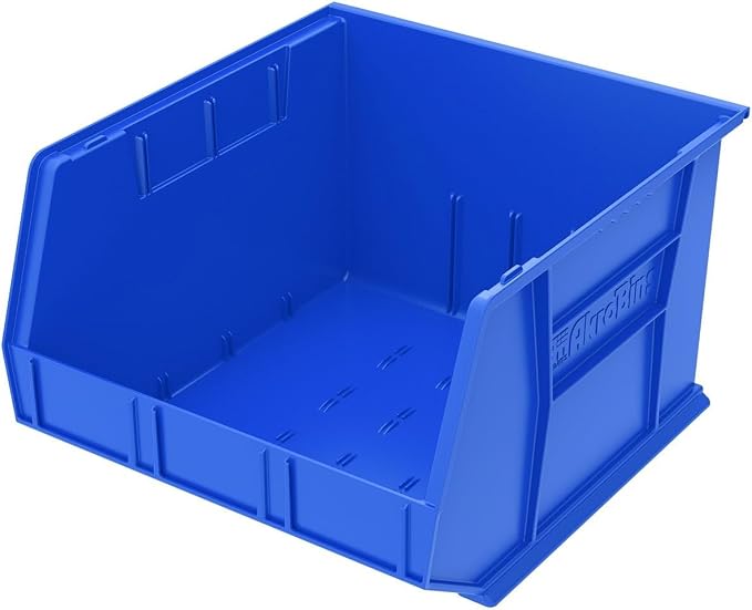 Akro-Mils 30270 AkroBins Plastic Storage Bins, Space-Saving Stackable Bins - Image 11