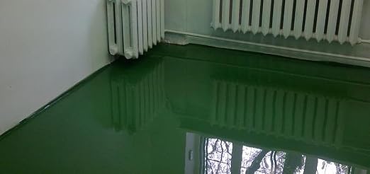 Colored Epoxies Cammo Green Epoxy Resin - Image 4
