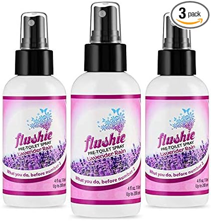 Flushie Pre-Toilet Spray by FlushiePre-ToiletSpray