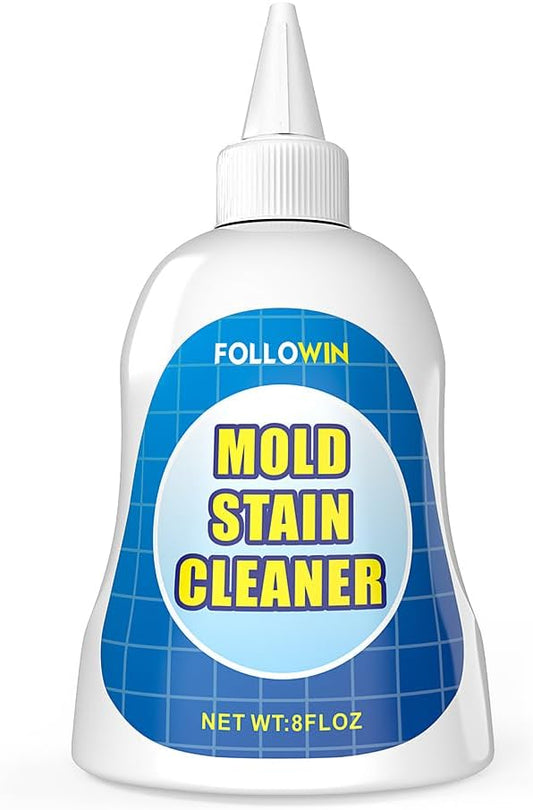 FOLLOWIN Household Mold and Mildew Stain Cleaner Gel Home Cleaner by FOLLOWIN