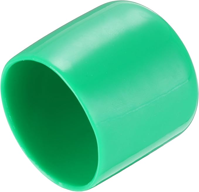 uxcell 20pcs Rubber End Caps 35mm ID Vinyl PVC Round Tube Bolt Cap Cover Screw by uxcell