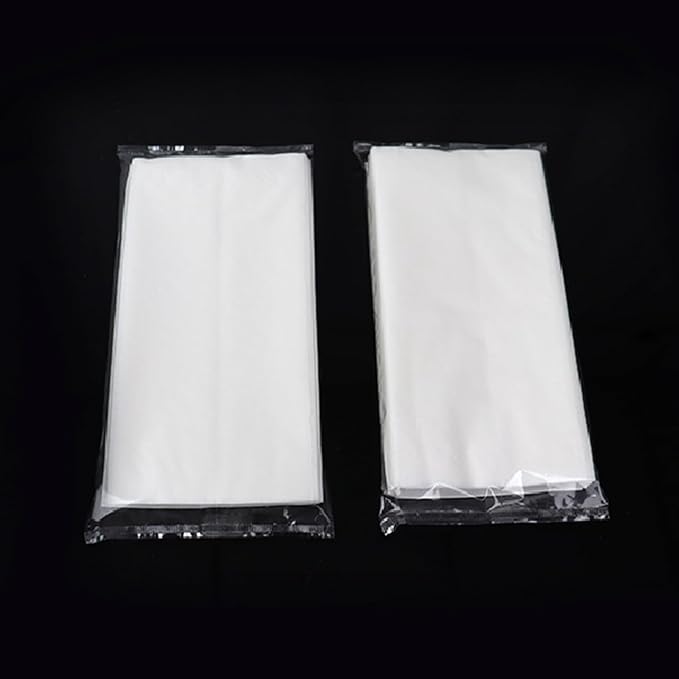 12 Bags Car Tissue Refills, 360 Sheets Car Travel Napkins, Disposable White - Image 5