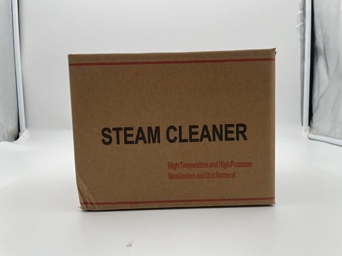 Steam Cleaner, 2500W High Handheld Steam Cleaner, 1L Portable Car Steam Cleaner - Image 11