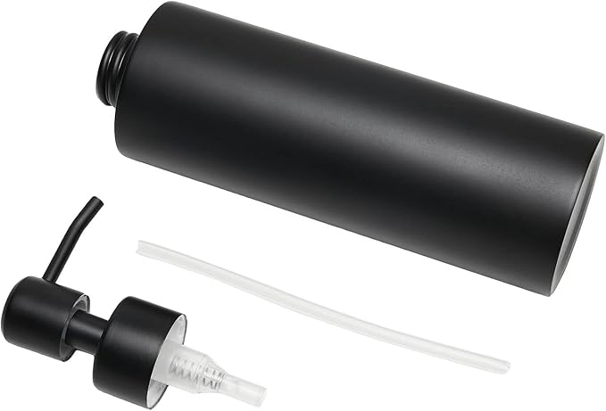 Soap Dispenser, Matte Black - Image 2