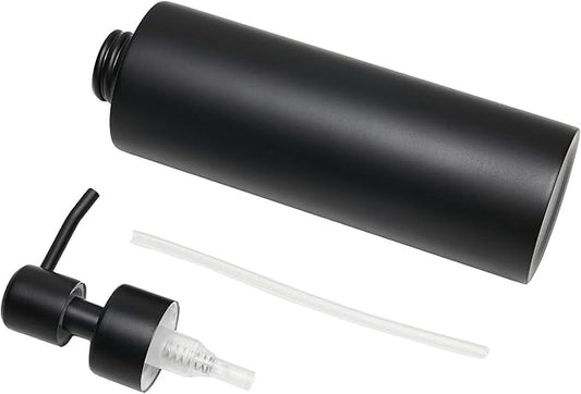 Soap Dispenser, Matte Black - Image 2