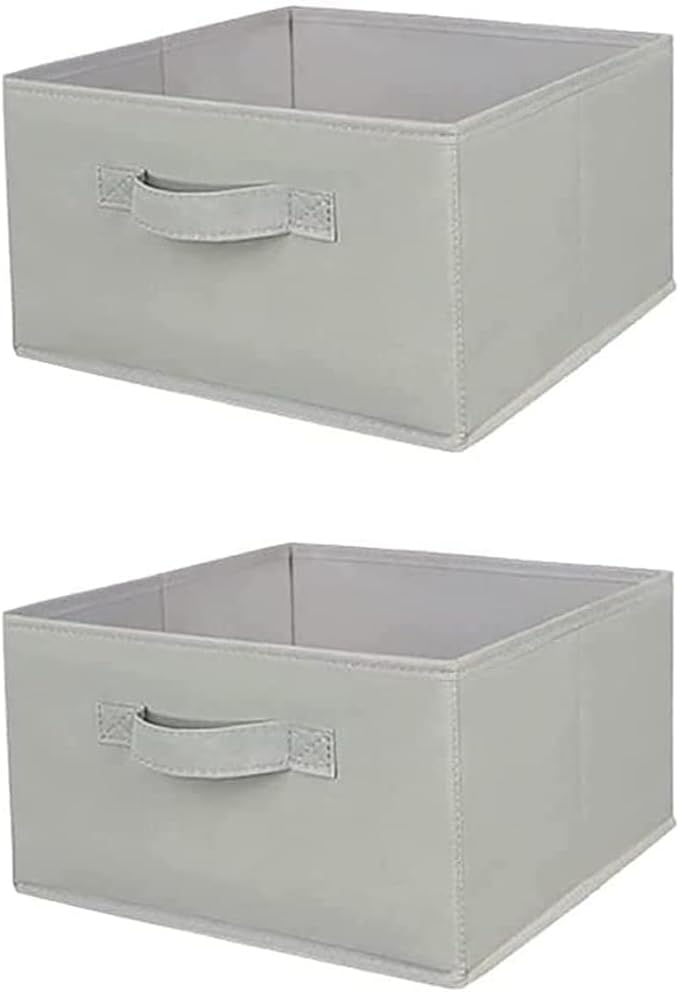 Hanging Shelf Closet Storage Organizer Removable Drawers ，Hanging Storage by MAXHouser