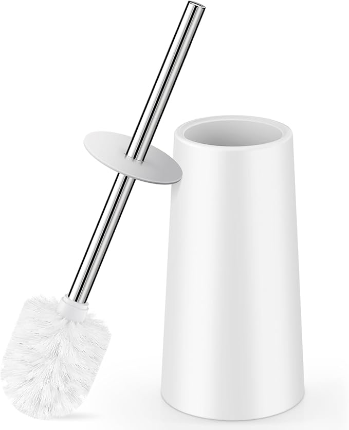 Toilet Brush and Holder, Toilet Brush by Unknown