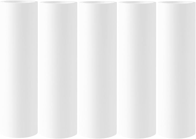 8 inch Large Surface Roller Refills Only by MINGRACE