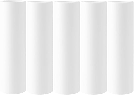 8 inch Large Surface Roller Refills Only by MINGRACE