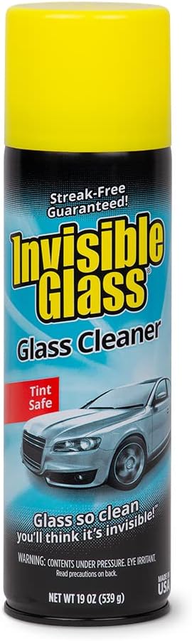 Invisible Glass 91164 19-Ounce Cleaner by InvisibleGlass