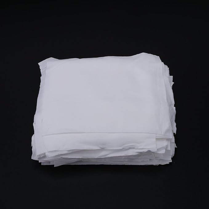 100Pcs Bag Microfiber Dusting Cloth Dust- Cloth 6inch Clean Cloth Anti-static - Image 8