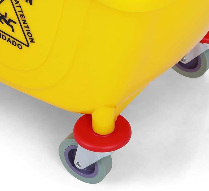 SIMPLI-MAGIC Commercial Mop Bucket - Image 7