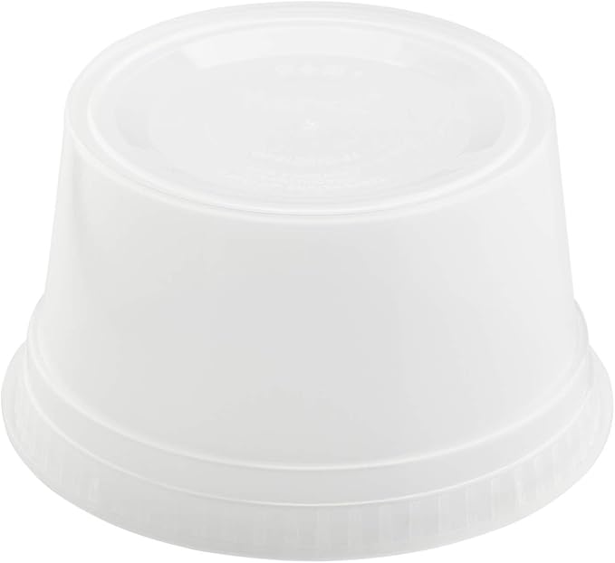 Karat Clear PP Injection Molded Round Deli Containers - Image 7
