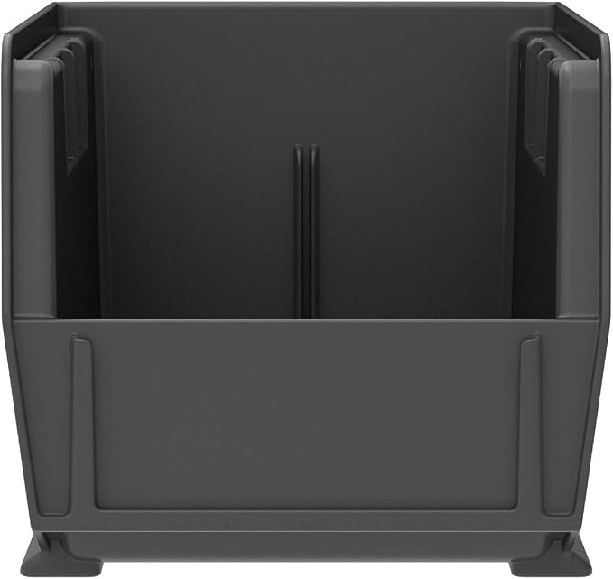 Akro-Mils 30230 AkroBins Plastic Storage Bins, Space-Saving Stackable Bins - Image 8