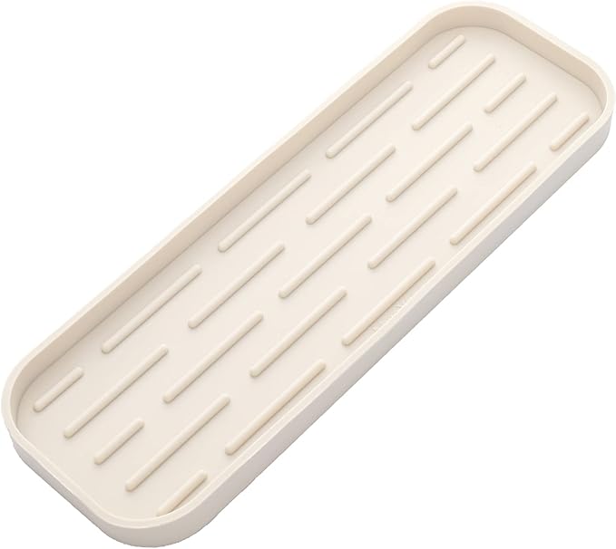 Silicone Kitchen Sink Organizer Tray by MicoYang