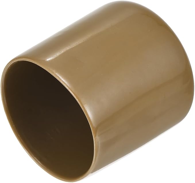 uxcell 20pcs Rubber End Caps 38mm ID Vinyl PVC Round Tube Bolt Cap Cover Screw by uxcell