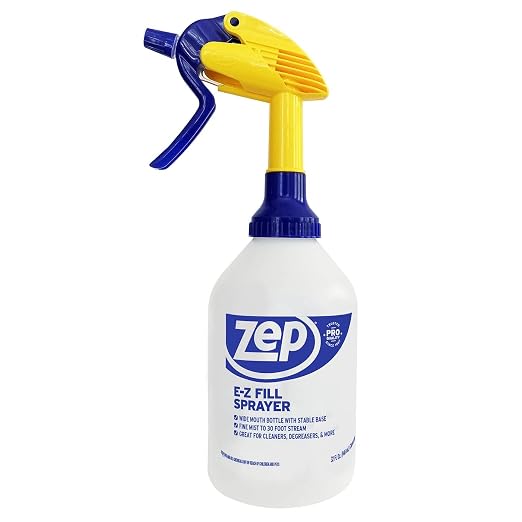 Zep E-Z Fill Professional Sprayer - Image 2