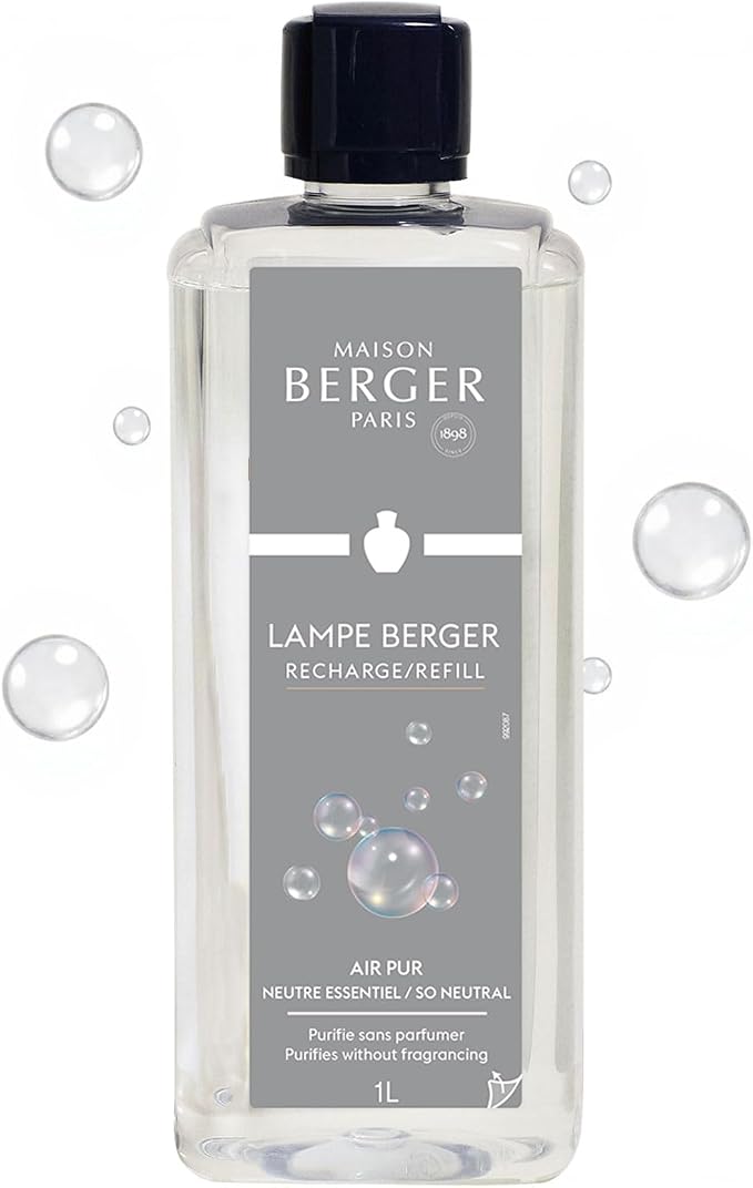 MAISON BERGER - Air Pur So Neutral - Lampe Berger Fragrance Refill by MAISONBERGER